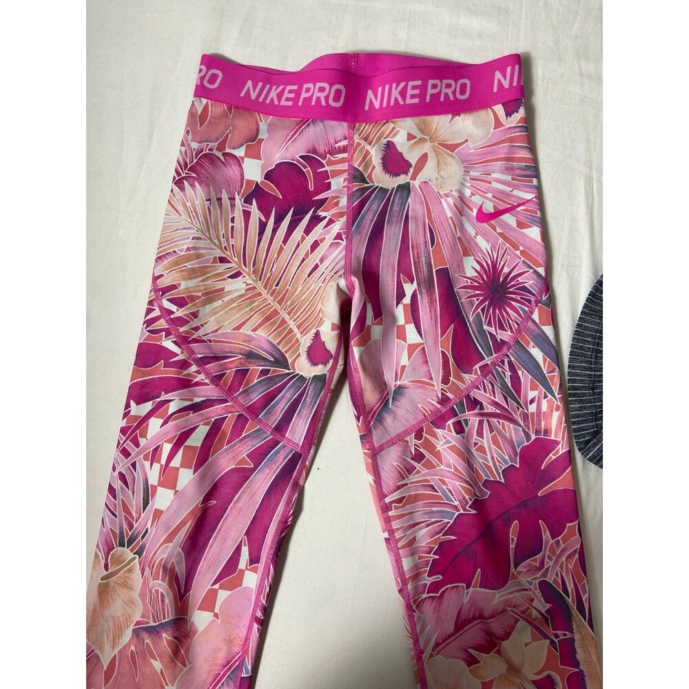 Nike‎ Workout Clothes Girls Large - Picture 8 of 10